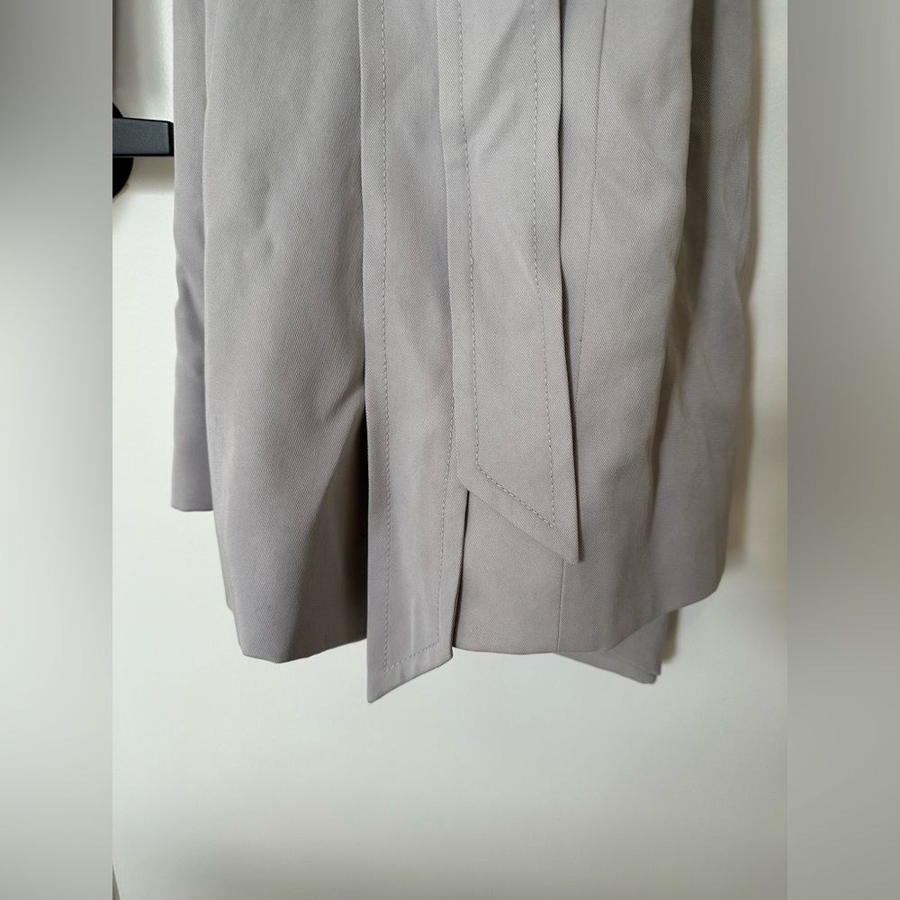 Club Monaco Ellayne Trench Coat (size S) - Picture 12 of 13